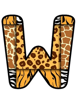 WILD ABOUT EIGHTH GRADE!, Animals Bulletin Board Decor