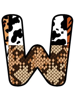 WILD ABOUT FOURTH GRADE!, Animals Bulletin Board Decor