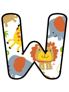 WILD ABOUT READING!, Jungle Bulletin Board Decor