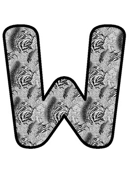 WILD ABOUT RESEARCH!, Animals Bulletin Board Decor