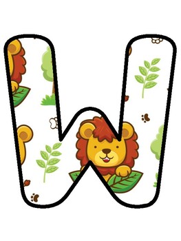 WILD ABOUT STAFF APPRECIATION WEEK!, Jungle Bulletin Board Decor