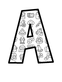 World Vegetarian Day Bulletin Board Letters, World Vegetarian Day Bulletin Bo