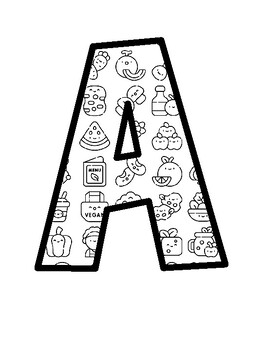 World Vegetarian Day Bulletin Board Letters, World Vegetarian Day Bulletin Bo