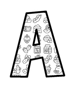 World Vegetarian Day Bulletin Board Letters, World Vegetarian Day Bulletin Bo