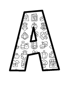 World Vegetarian Day Bulletin Board Letters, World Vegetarian Day Bulletin Bo