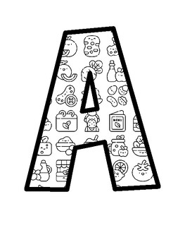 World Vegetarian Day Bulletin Board Letters, World Vegetarian Day Bulletin Bo