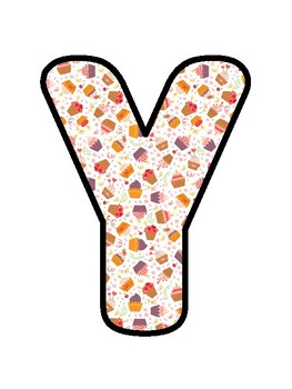 YOU ARE THE ICING ON MY CUPCAKE!, Cupcake Bulletin Board Decor