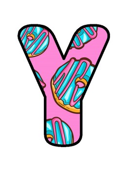 YOU DONUT KNOW HOW EXCITED I AM TO HAVE YOU IN MY CLASS!, Donut Bulletin Boar