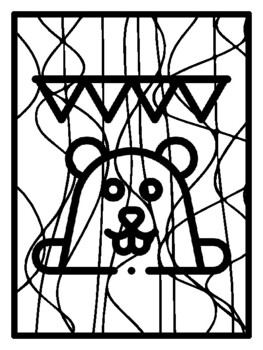 20 Groundhog Day Coloring Pages, Early Finisher Activities, Pop Art