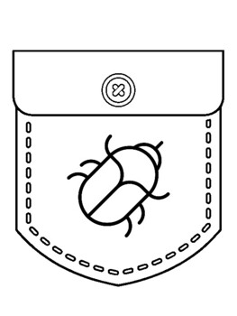 21 Tropical, Coloring Pages, Early Finisher Activities, Wall Pocket