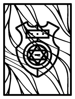 22 Cowboy Early Finisher Packet, Pop Art Coloring Pages