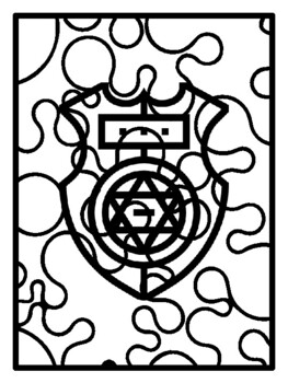22 Cowboy End of Year Activities, Pop Art Coloring Pages