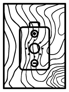 25 Solar Power Early Finisher Activities, Pop Art Coloring Pages