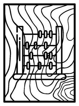 25 Toys Early Finisher Activities, Pop Art Coloring Pages