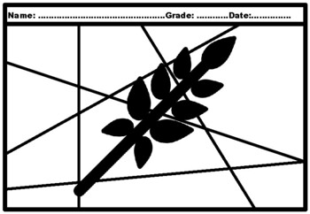 26, Thanksgiving Theme Silhouette Pop Coloring Pages