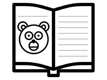 27 Animals, Picture Writing Prompts, Early Finisher