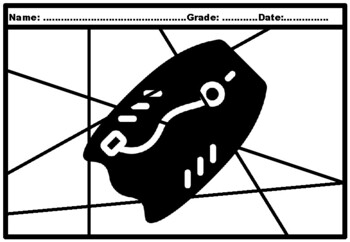 28, Summer Time Games Silhouette Pop Coloring Pages