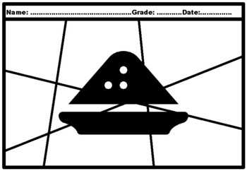 29, 13 January Lohri Winter Festival Punjab India Silhouette Pop Coloring Pages