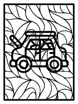 29 Cleanliness Pop Art Inspired Coloring Pages, Early Finisher