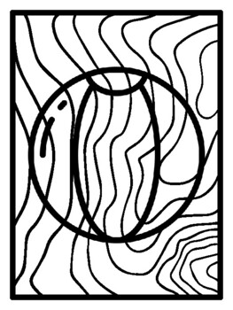 29 Summer Games Early Finisher Activities, Pop Art Coloring Pages