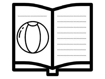 29 Summer Games, Picture Writing Prompts, Early Finisher