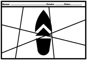 29, Surf Silhouette Pop Coloring Pages