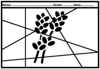 30, Types Of Flowers Silhouette Pop Coloring Pages