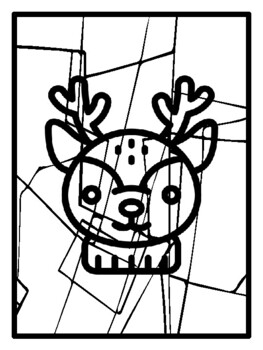 30 Winter Animals Independent Work Packet, Early Finisher Activities