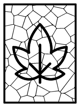 34 Halloween Mosaic Coloring Pages