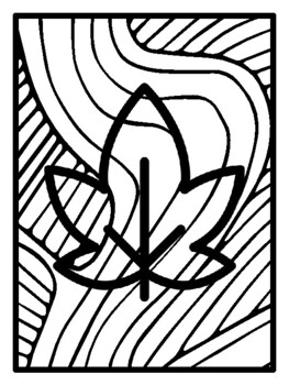 34 Halloween Pop Art Inspired Coloring Pages, Early Finisher