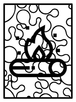 34 India Holi End of Year Activities, Pop Art Coloring Pages
