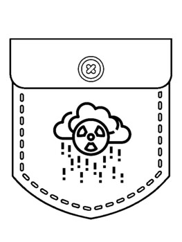 36 Ecology And Pollution, Coloring Pages, Early Finisher Activities, Wall Pocket