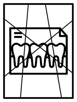 36 Kindergarten Dental Health Coloring Pages, Pop Art Early Finisher