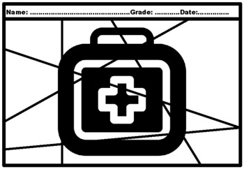 39, Rugby Silhouette Pop Coloring Pages