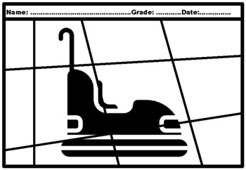 40, Carnival Week Silhouette Pop Coloring Pages