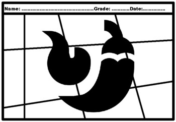 40, Dia De Los Muertos, Day Of The Dead Silhouette Pop Coloring Pages