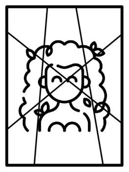 40 Kindergarten Mother Earth Day Coloring Pages, Pop Art Early Finisher
