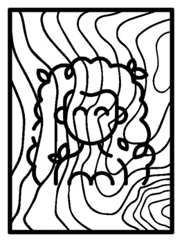 40 Mother Earth Day Early Finisher Activities, Pop Art Coloring Pages