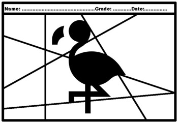 41, All About Mexico Silhouette Pop Coloring Pages