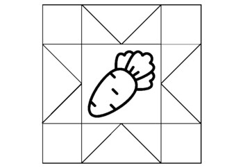 41 Easter, Classroom Quilt, Coloring Pages
