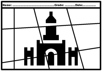 41, Russia Day Silhouette Pop Coloring Pages