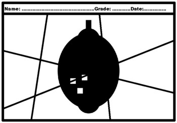 42, A Trip To Mexico Silhouette Pop Coloring Pages