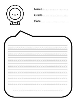 42 Arctic And Antarctic K-5 Picture Writing Prompts