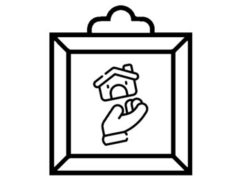 42 Family Coloring Pages, Picture Frame Theme, Early Finisher