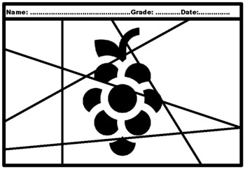 42, Italy Country Study Silhouette Pop Coloring Pages