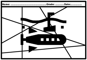 42, Russia Sightseeing And Culture Silhouette Pop Coloring Pages