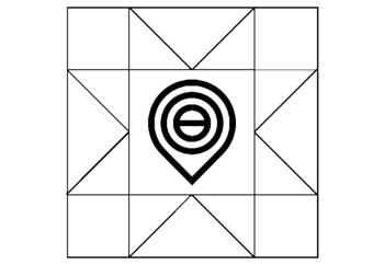 43 Poland, Classroom Quilt, Coloring Pages