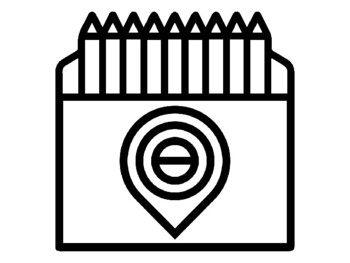 43 Poland, Coloring Pages, Crayon Box Theme, Early Finisher