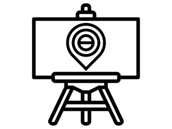 43 Poland Coloring Pages, Easel Theme, Early Finisher