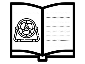43 Summer, Picture Writing Prompts, Early Finisher
